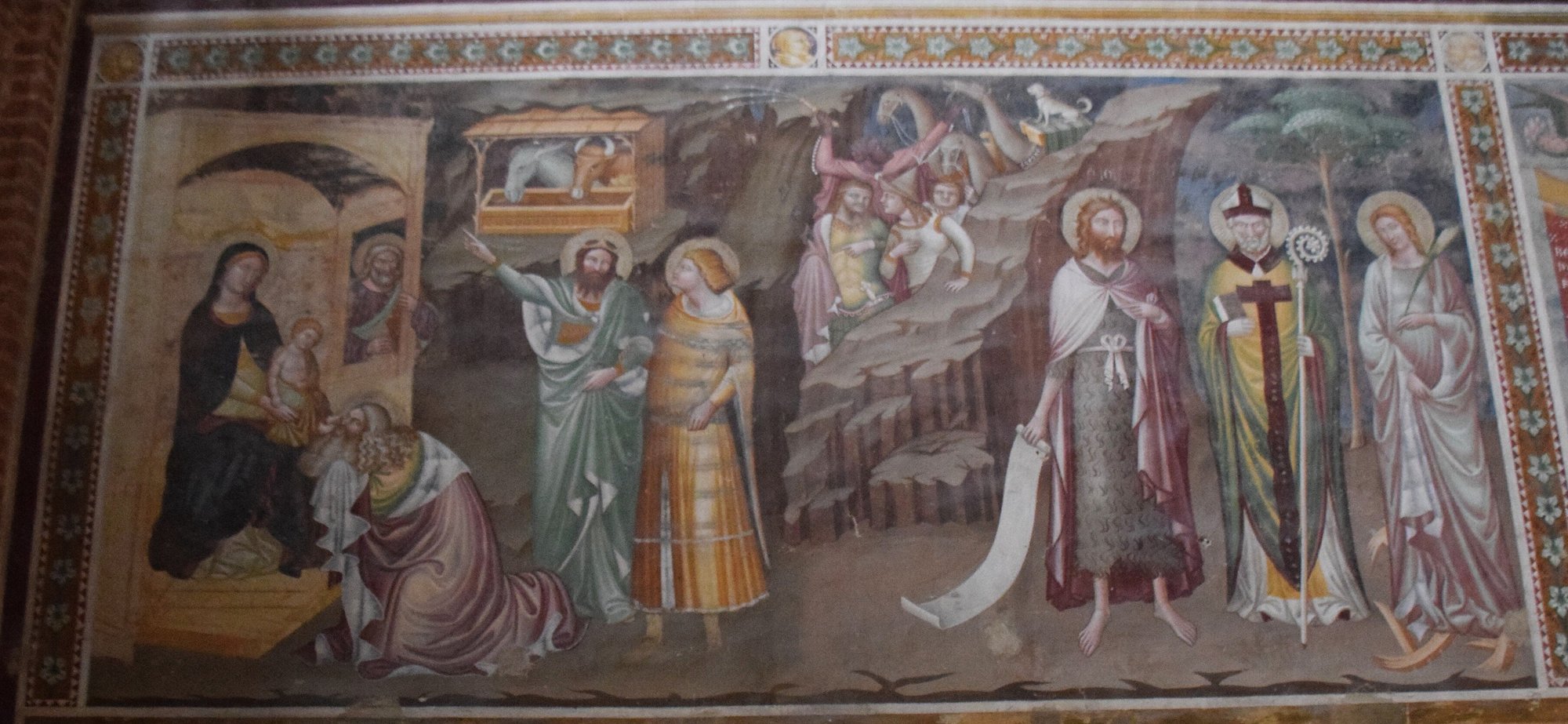 San Nicholas